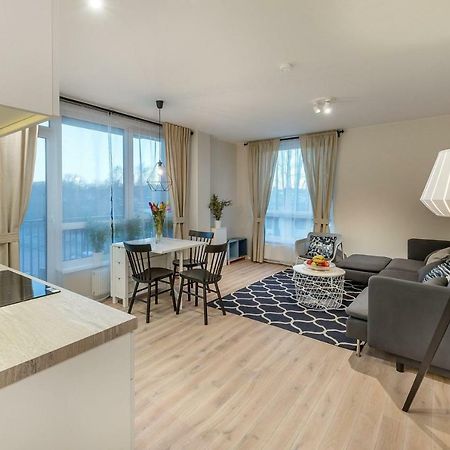 Modern Holiday Apartment VNO Kültér fotó
