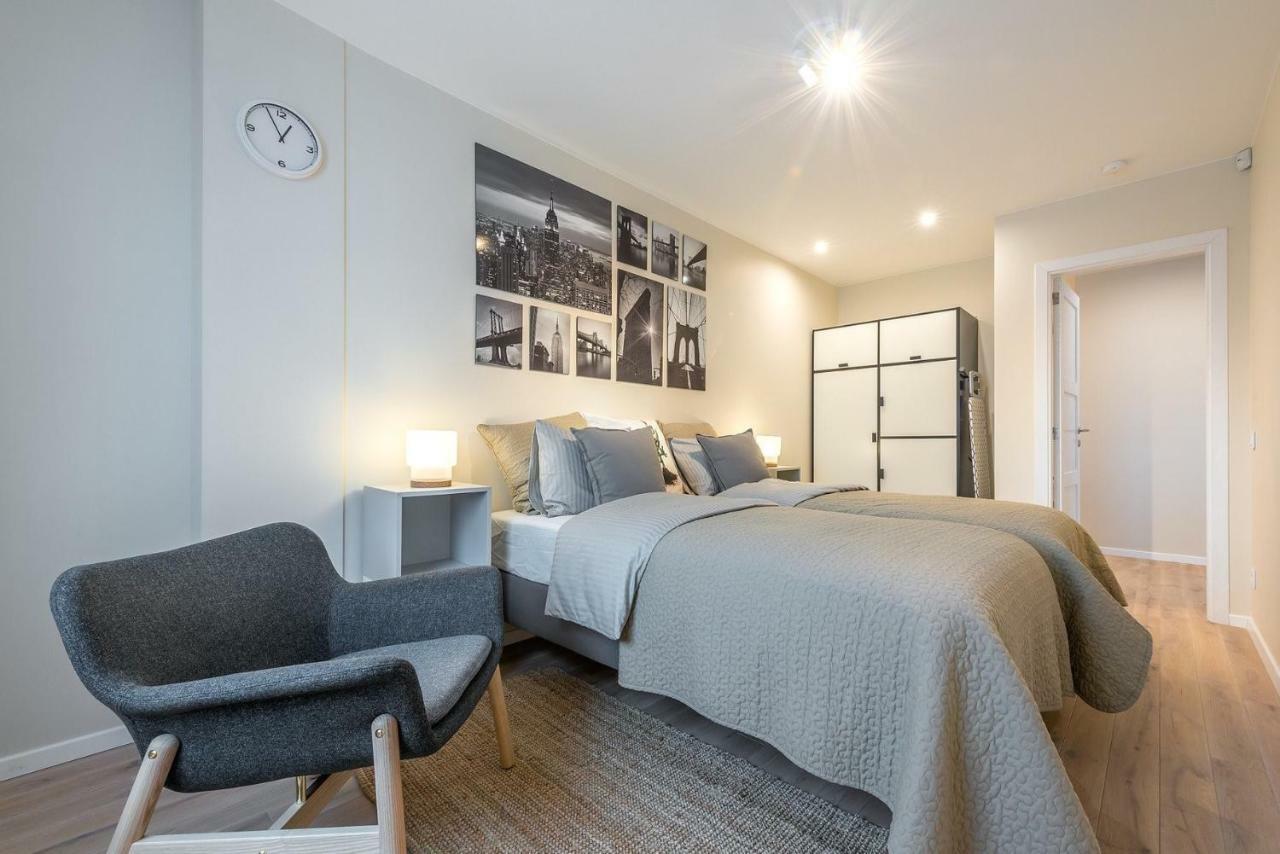 Modern Holiday Apartment VNO Kültér fotó