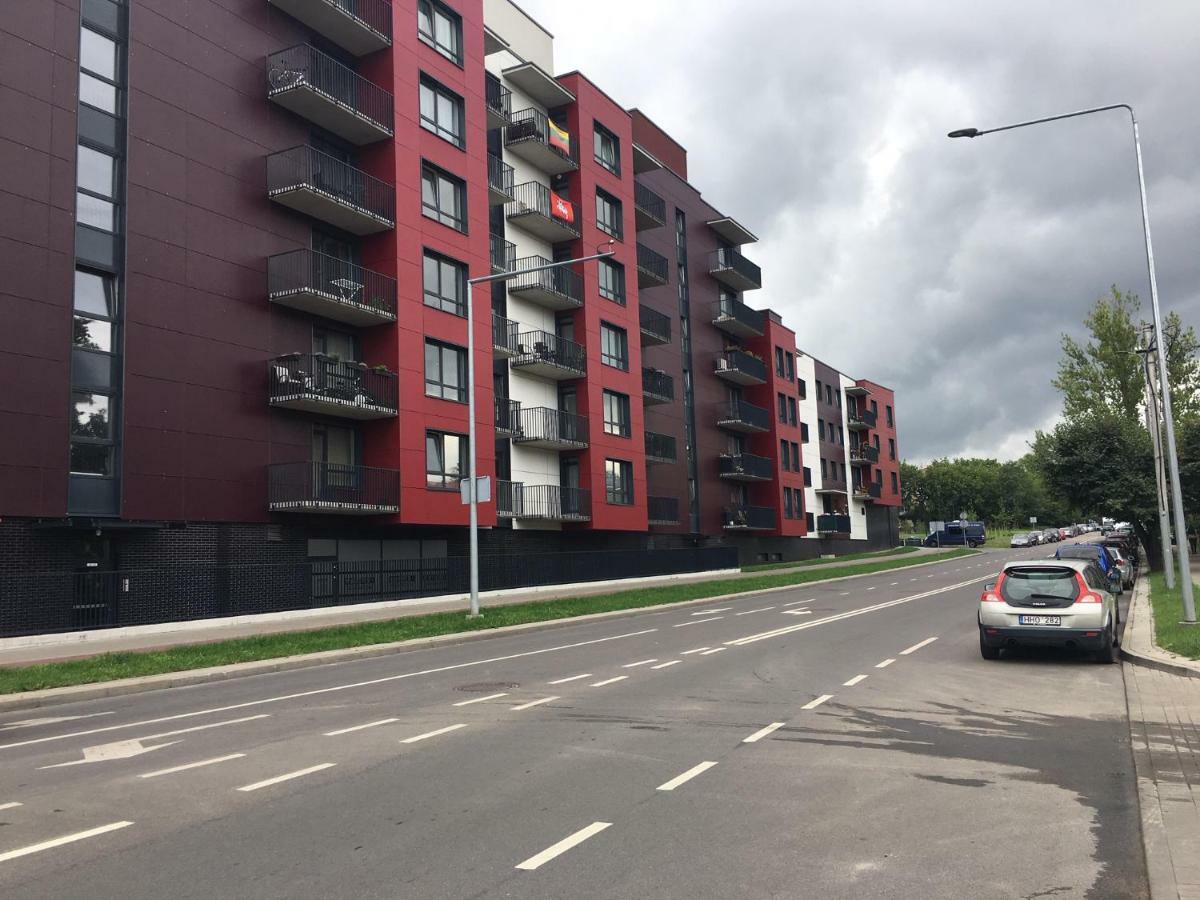 Modern Holiday Apartment VNO Kültér fotó