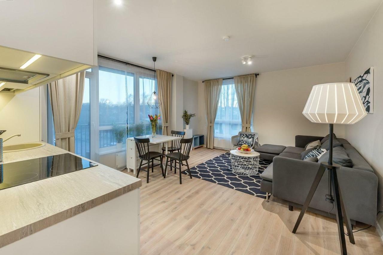Modern Holiday Apartment VNO Kültér fotó