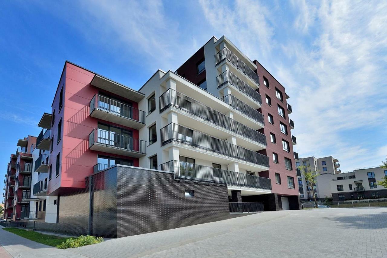 Modern Holiday Apartment VNO Kültér fotó
