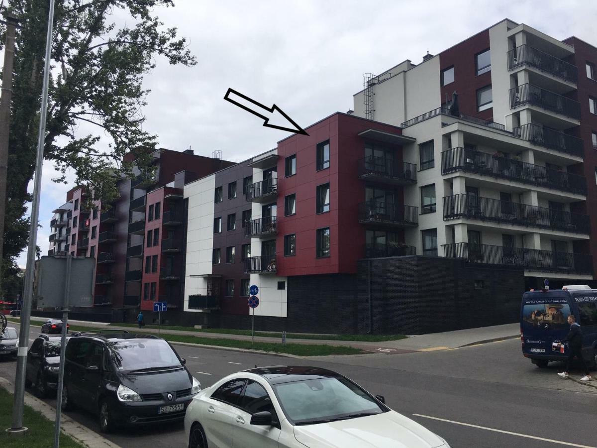 Modern Holiday Apartment VNO Kültér fotó
