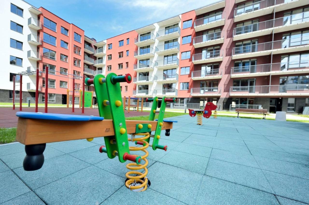 Modern Holiday Apartment VNO Kültér fotó