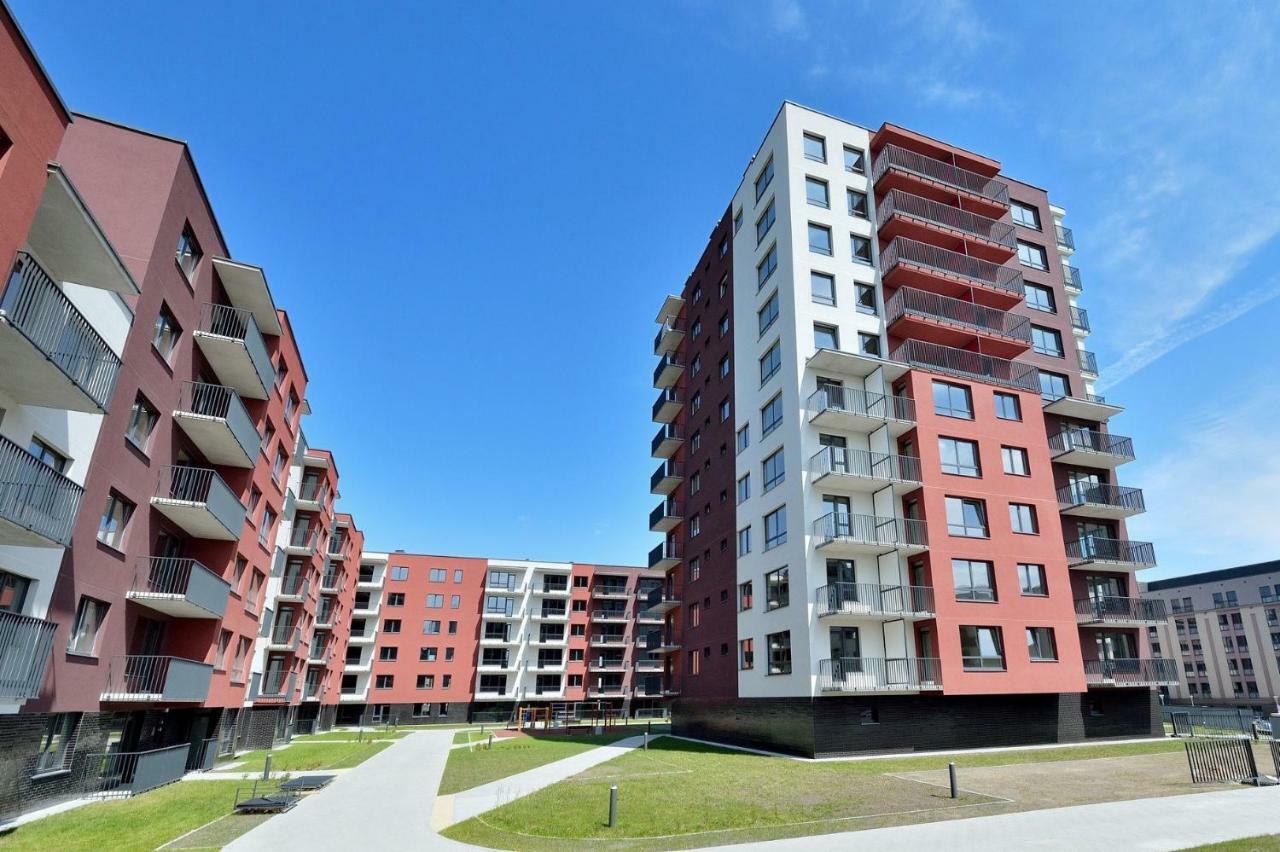 Modern Holiday Apartment VNO Kültér fotó