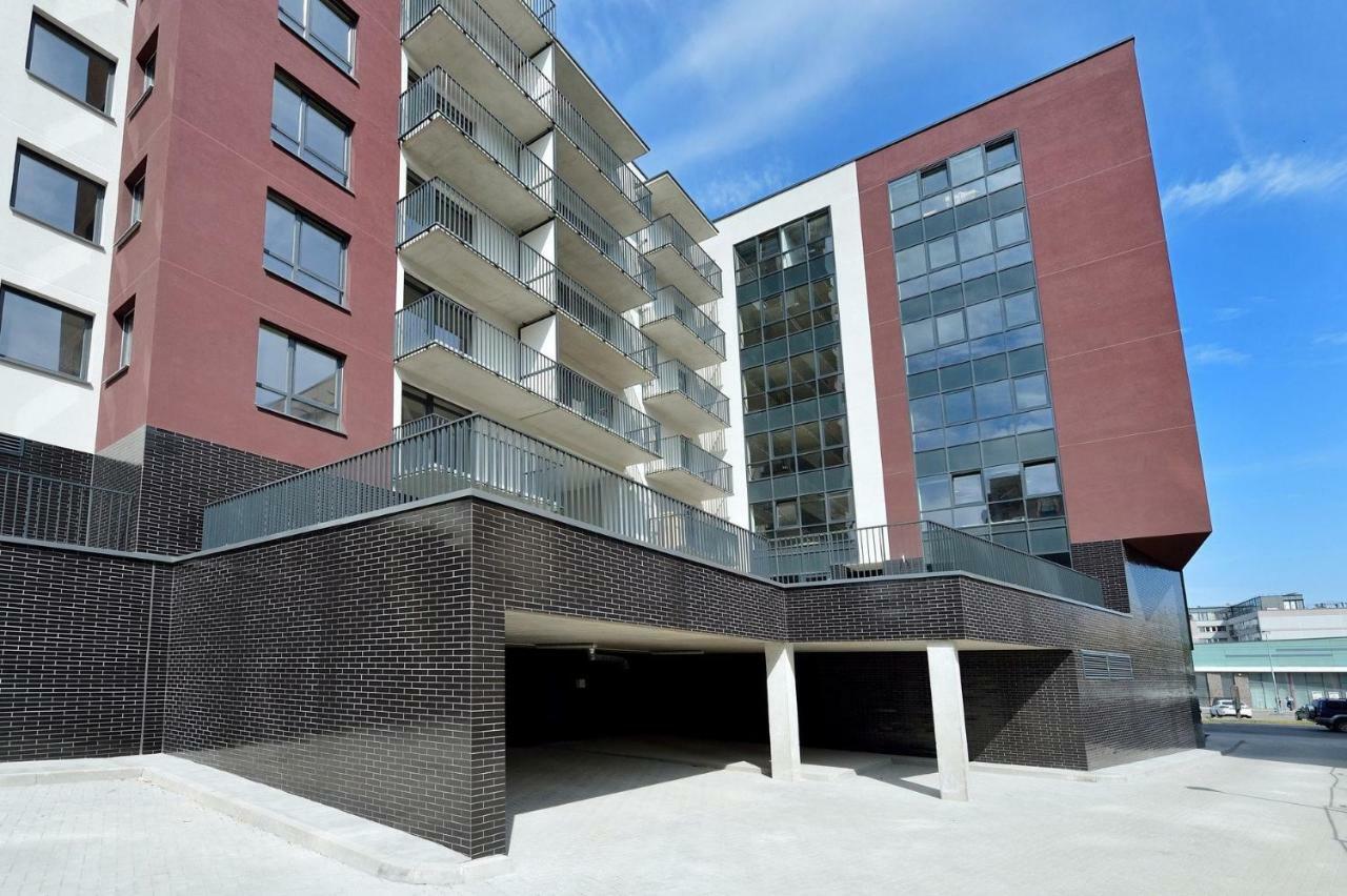 Modern Holiday Apartment VNO Kültér fotó