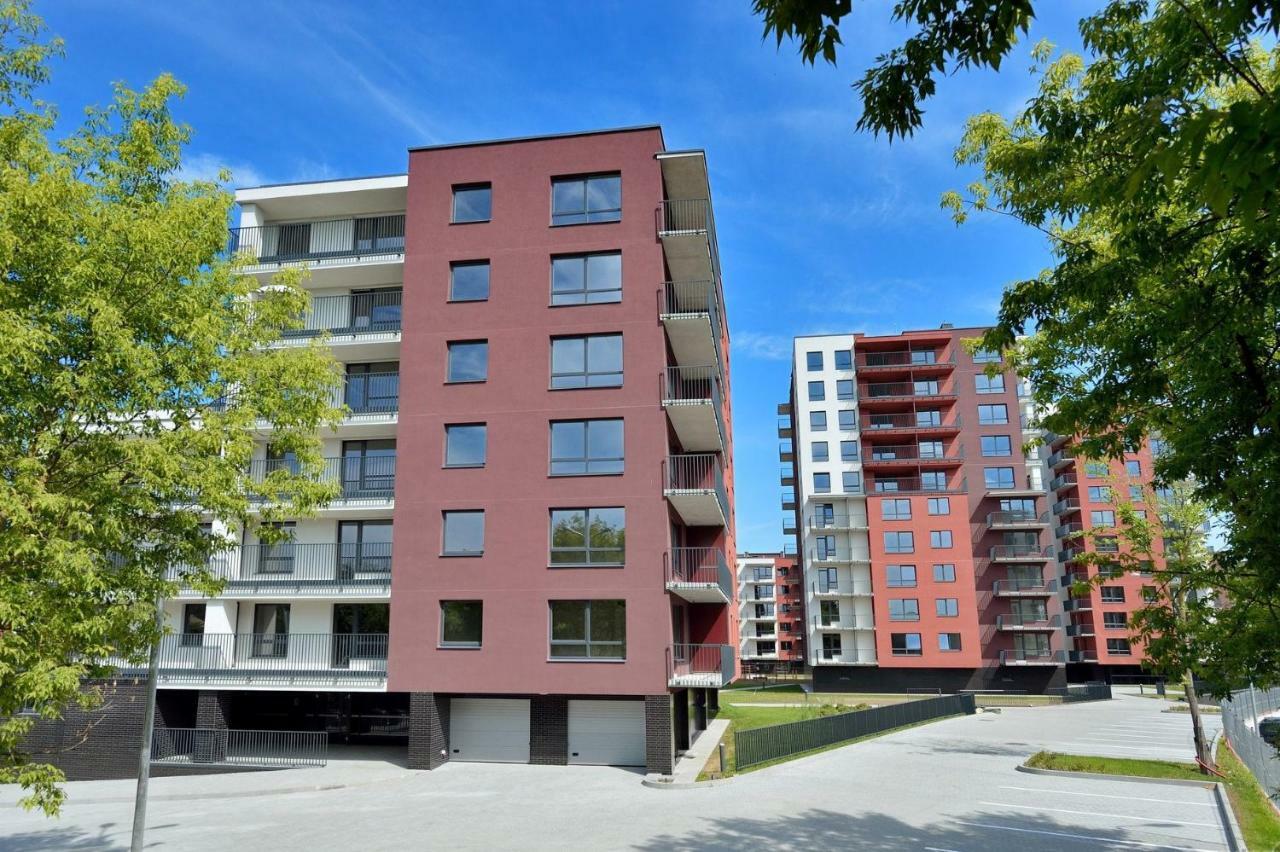 Modern Holiday Apartment VNO Kültér fotó