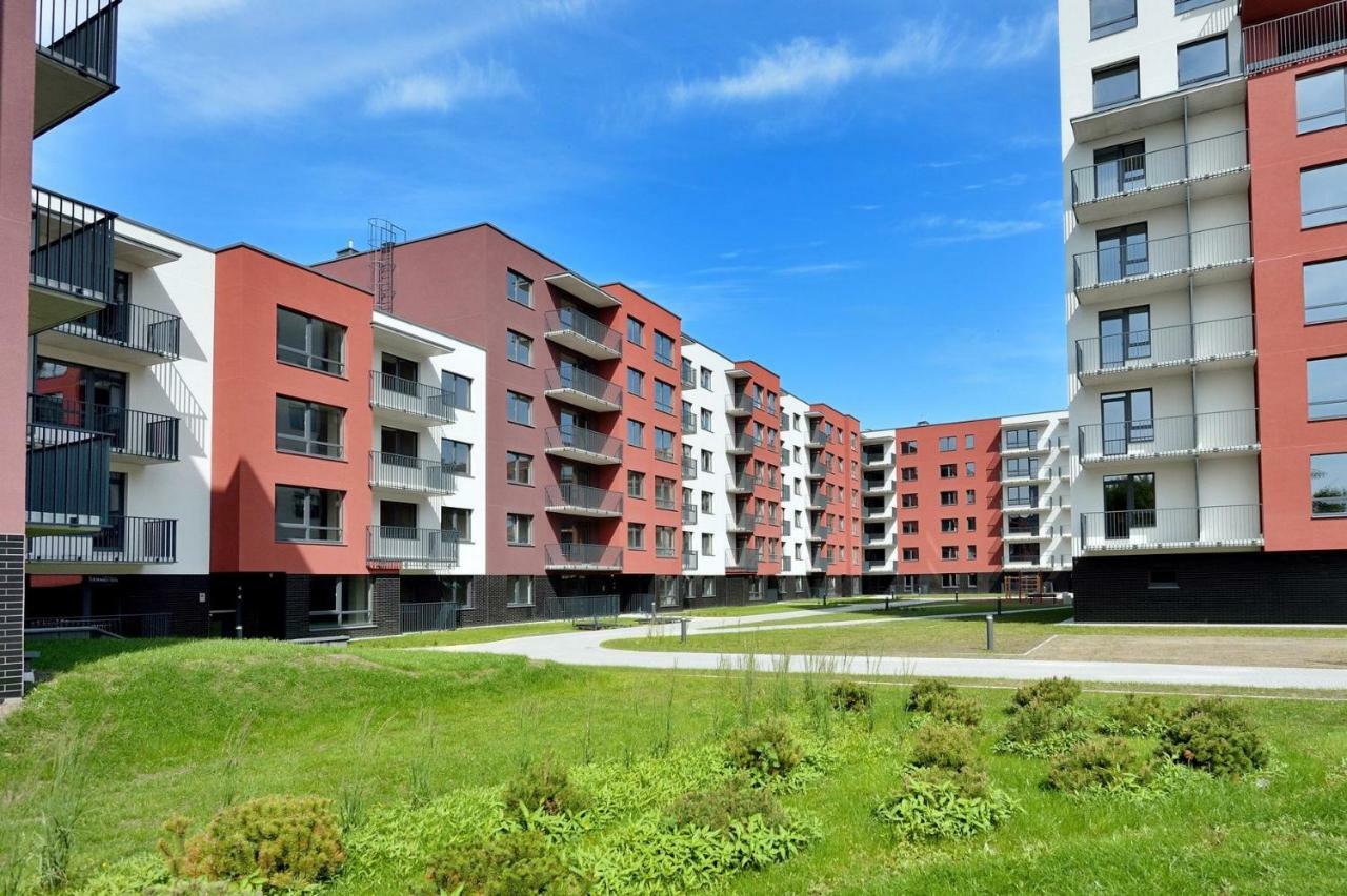 Modern Holiday Apartment VNO Kültér fotó