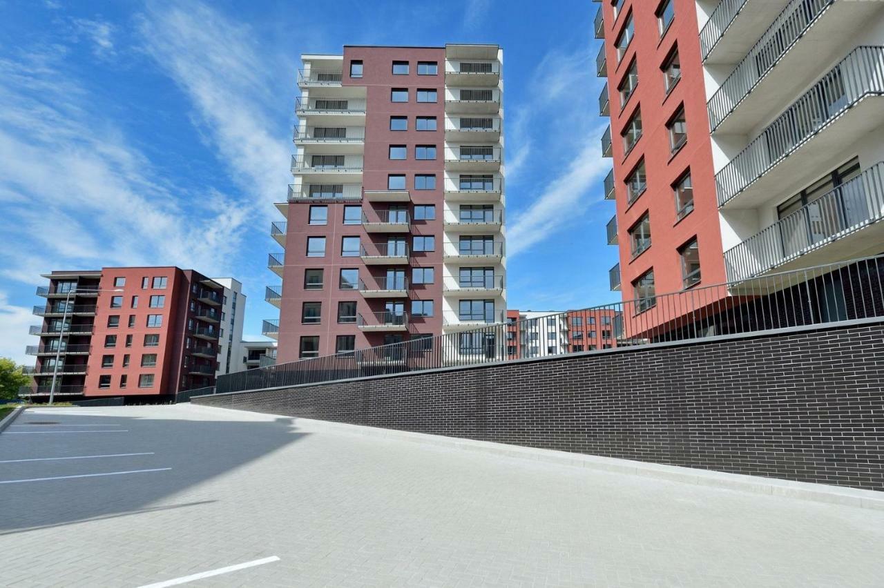 Modern Holiday Apartment VNO Kültér fotó