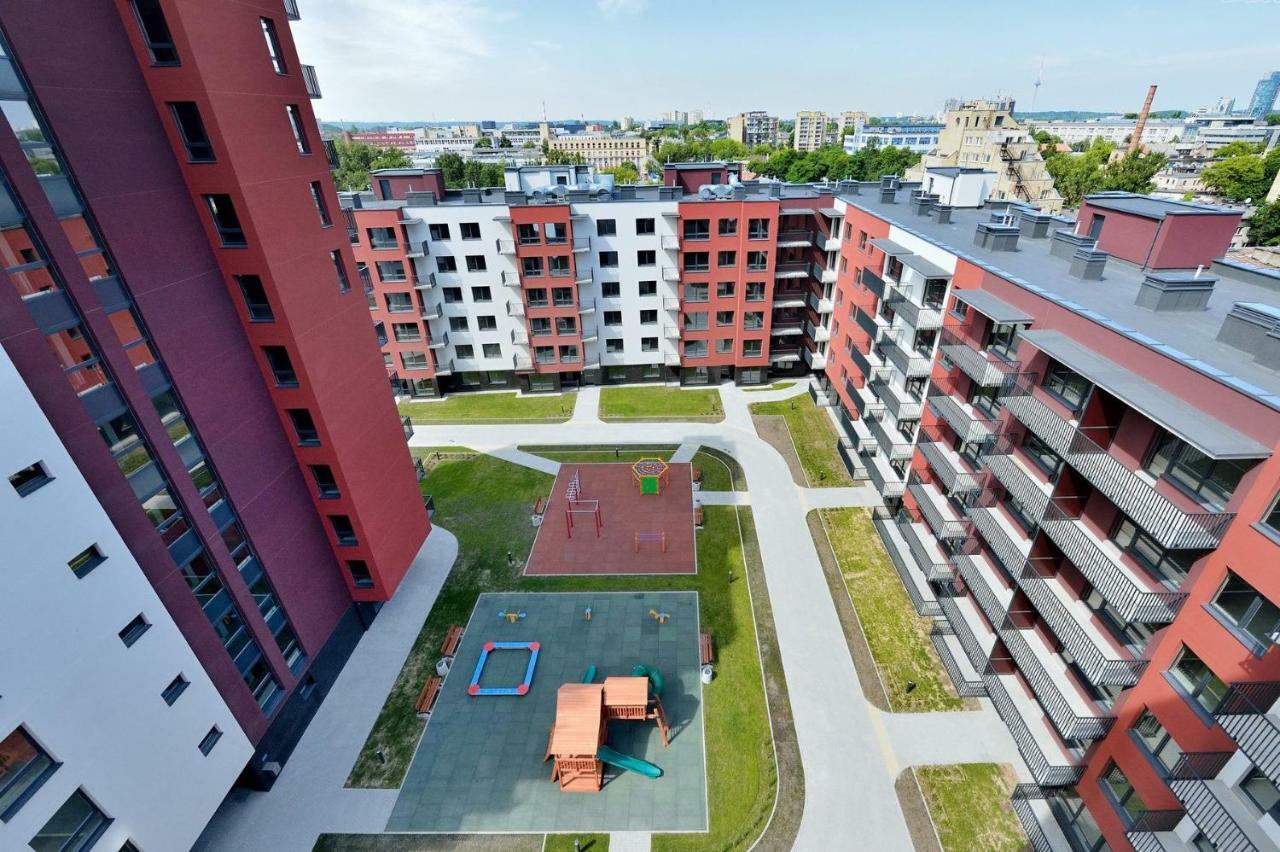 Modern Holiday Apartment VNO Kültér fotó